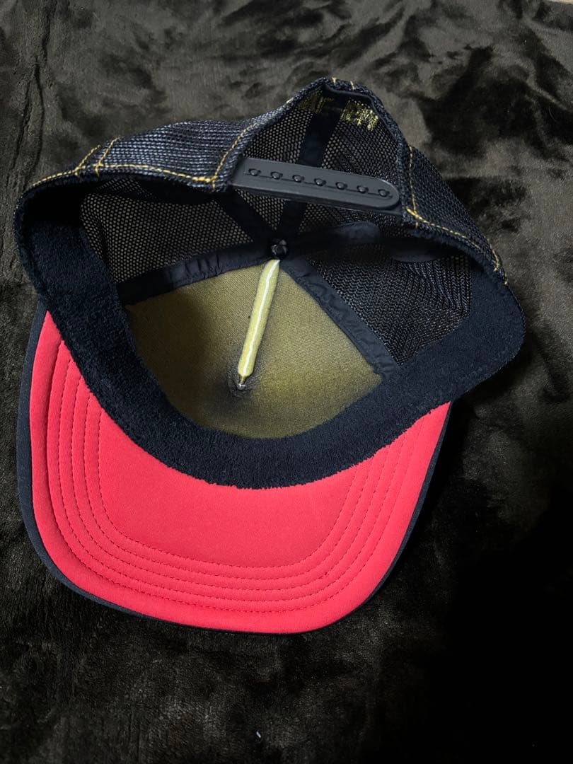 SOUL’d OUT LASTLIVE\"0\" 会場限定キャップ