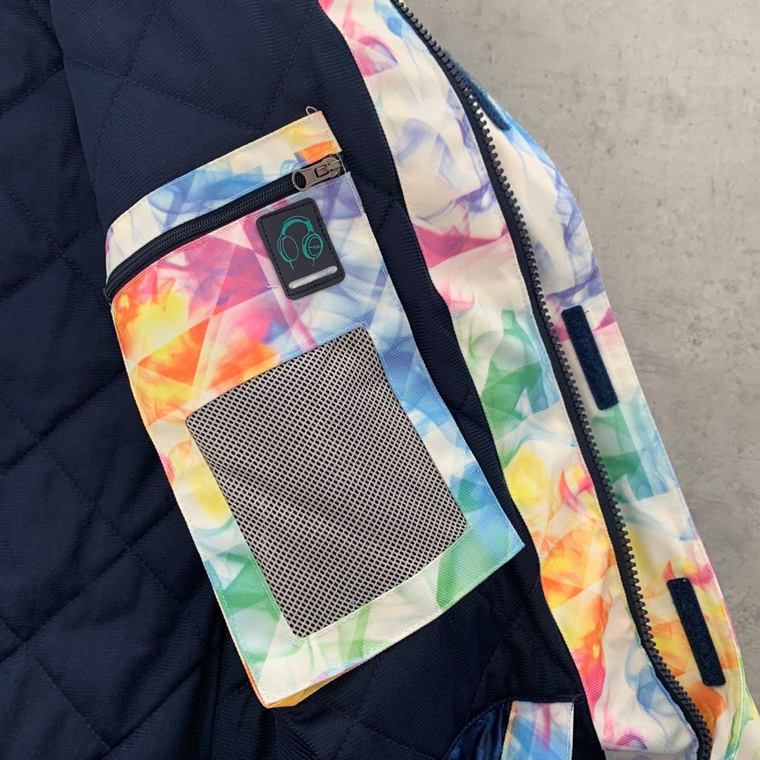 新品タグ付き✨ICEPARDAL スノーボードウェア スキーウェア セットアップ