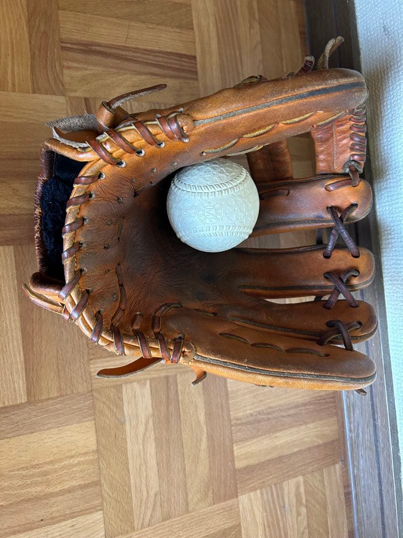 ドナイヤ　硬式グローブ　内野手用　山田哲人