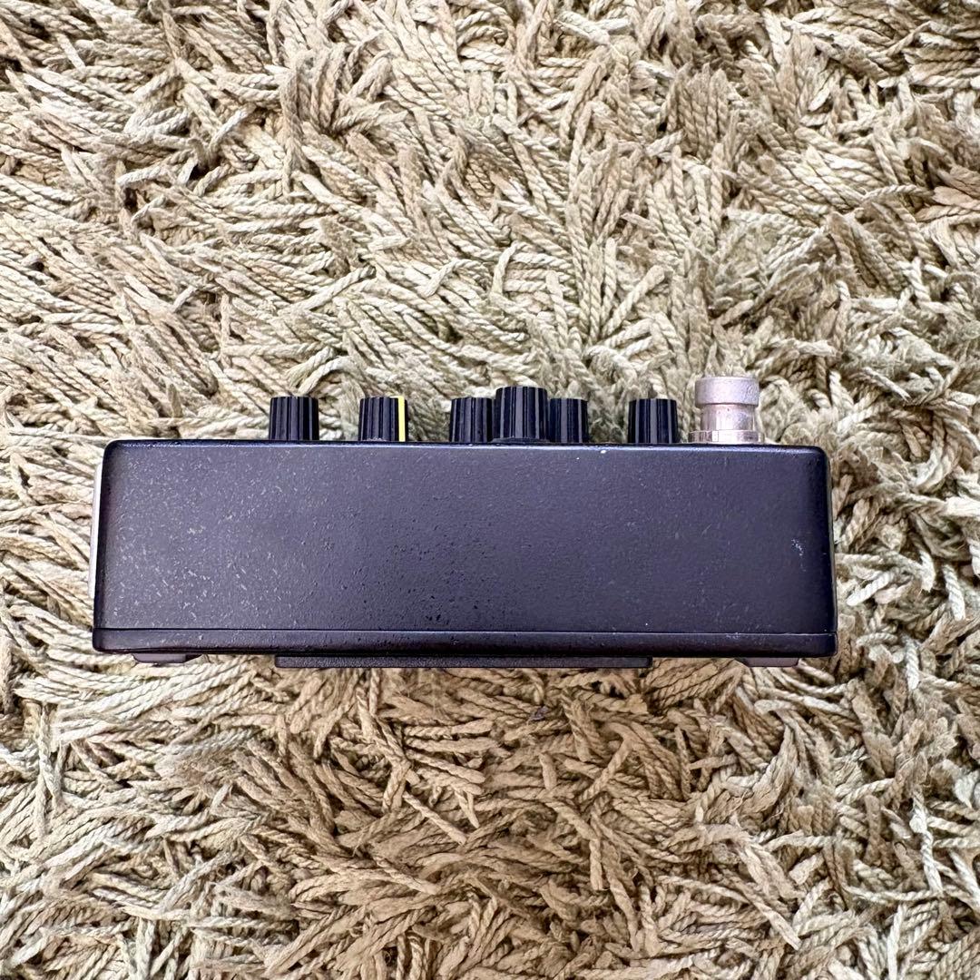 【箱・説明書あり】Sansamp サンズアンプ Bass D DI