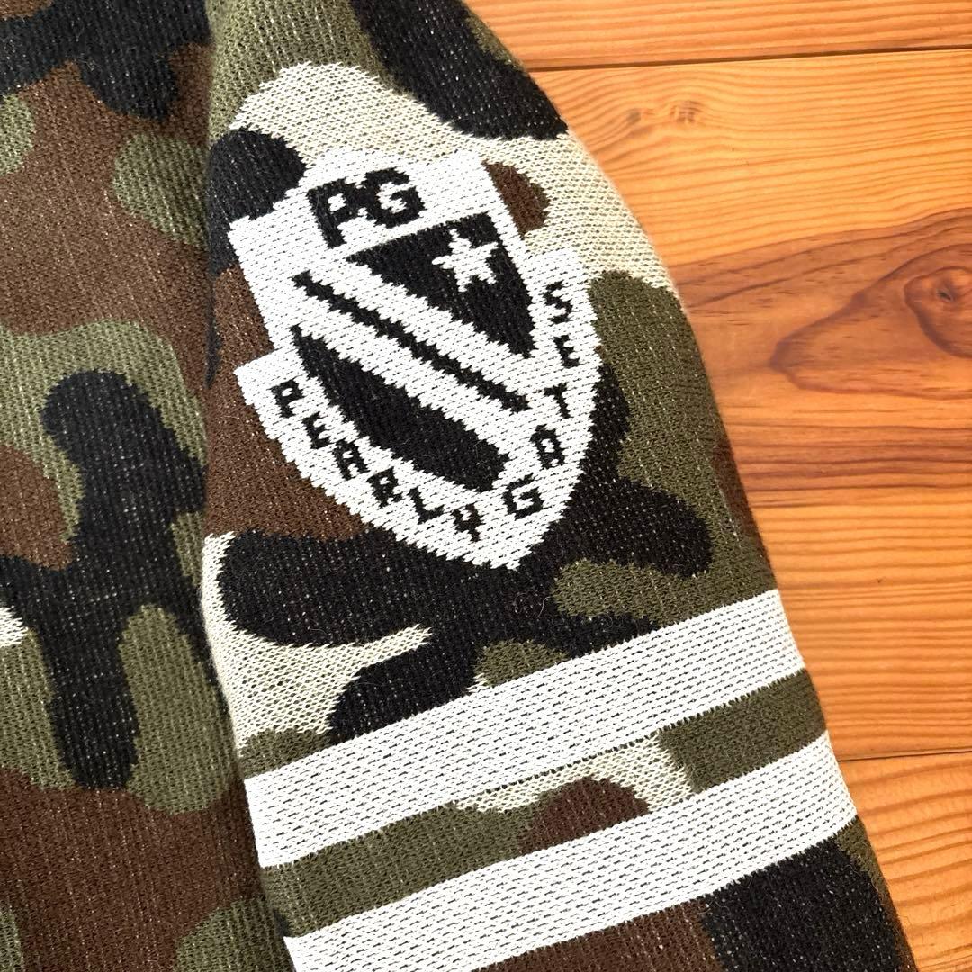 パーリーゲイツ　長袖アウタージャケットトップス