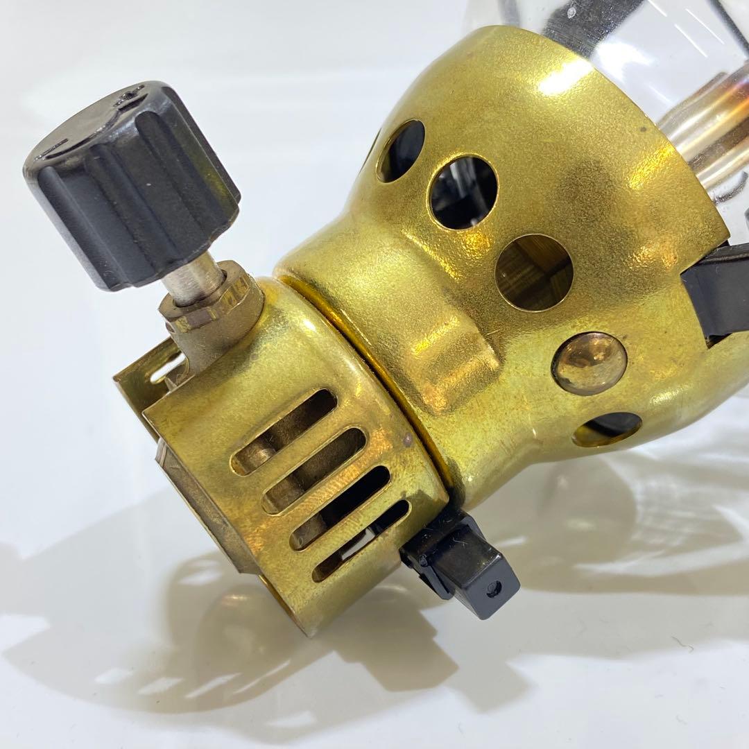 PRIMUS プリムス No3240 ランタン 真鍮製 ヴィンテージ 動作未確認