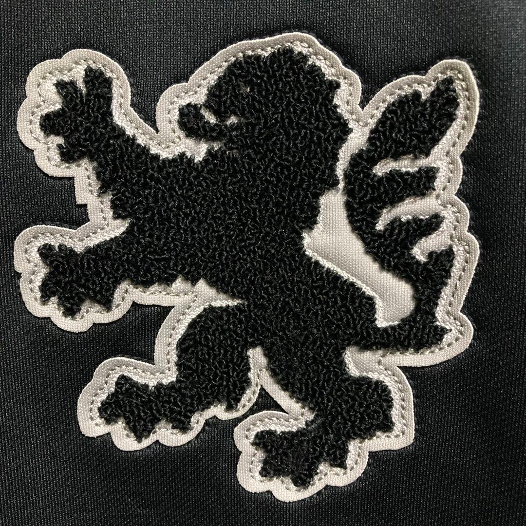 KAPELMUUR カペルミュール 背面ビッグロゴ 長袖サイクルジャケット XL