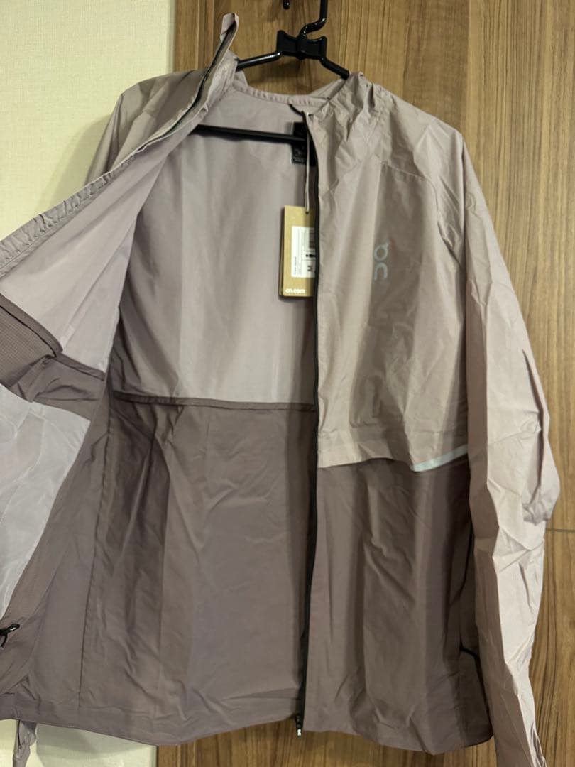 ウォーキング・ランニングウェア on Core Jacket M Heron/Gobi