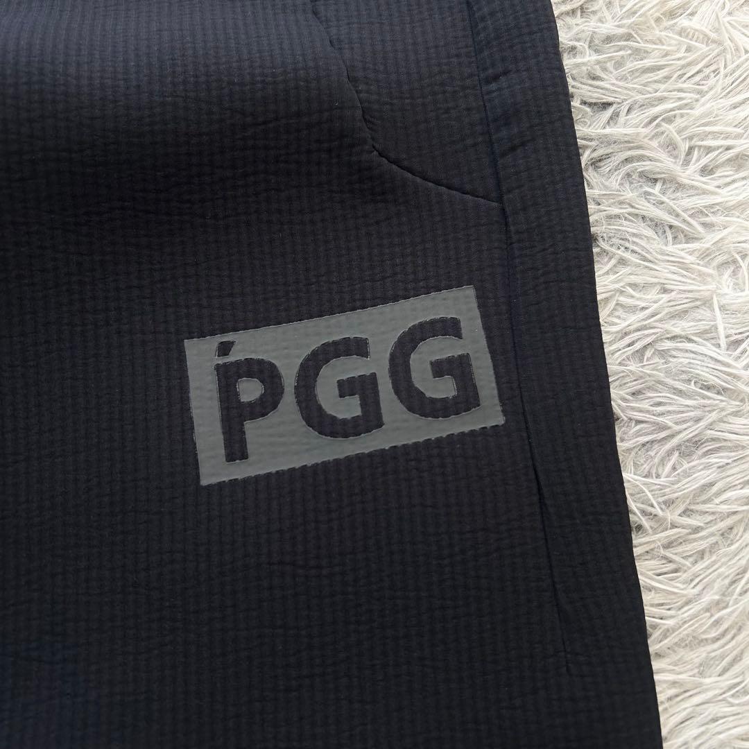 新品　PGG パーリーゲイツ　セットアップ　ジャケット　ブルゾン　パンツ