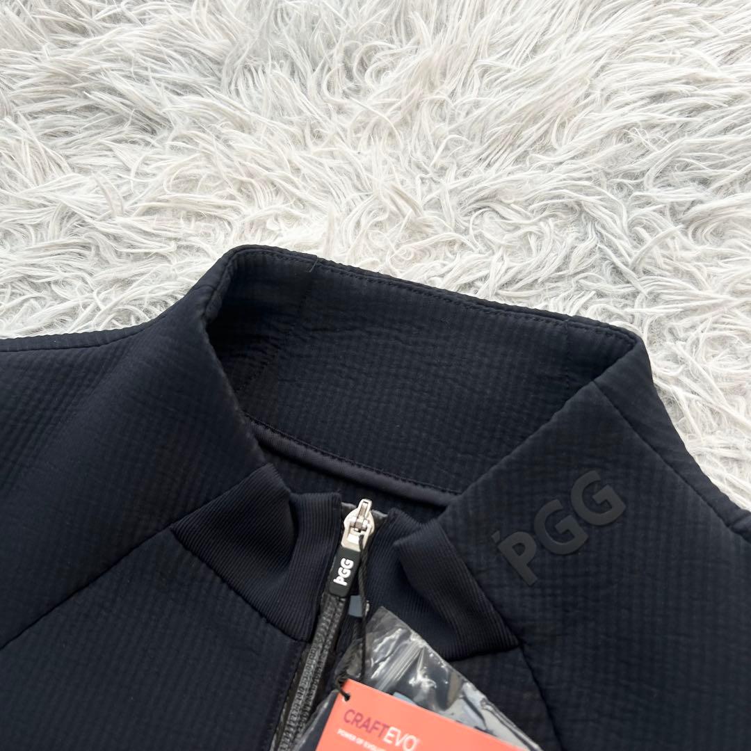 新品　PGG パーリーゲイツ　セットアップ　ジャケット　ブルゾン　パンツ