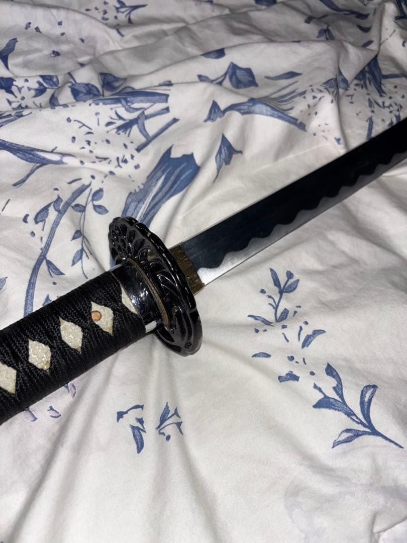 希少　模造刀　日本刀　高級居合刀