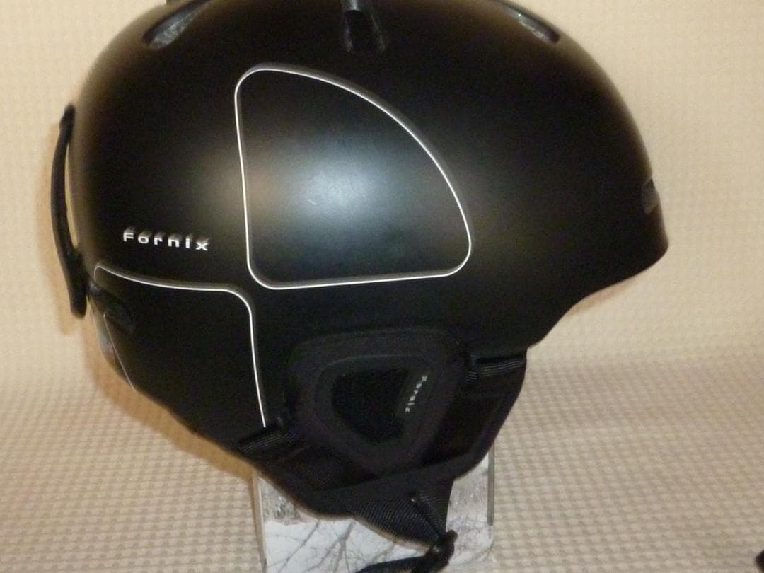 POC FORNIX マットブラック スキー・スノボ ヘルメット M-L