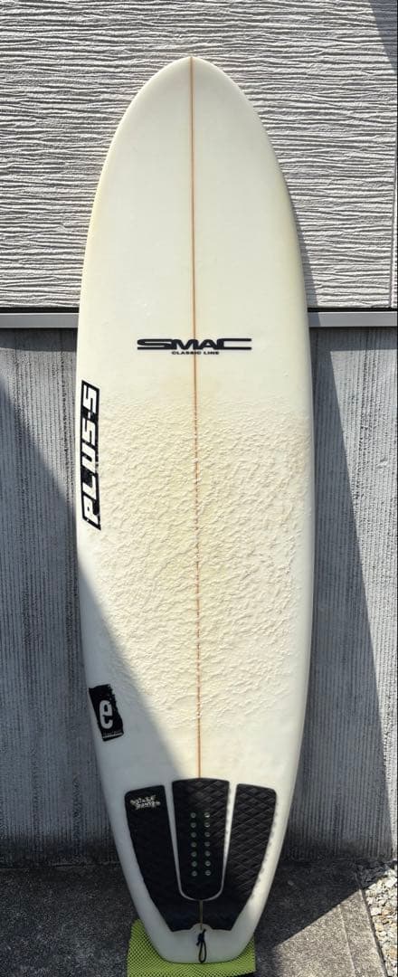 スマック　SMAC クラシックライン6'3サーフボード