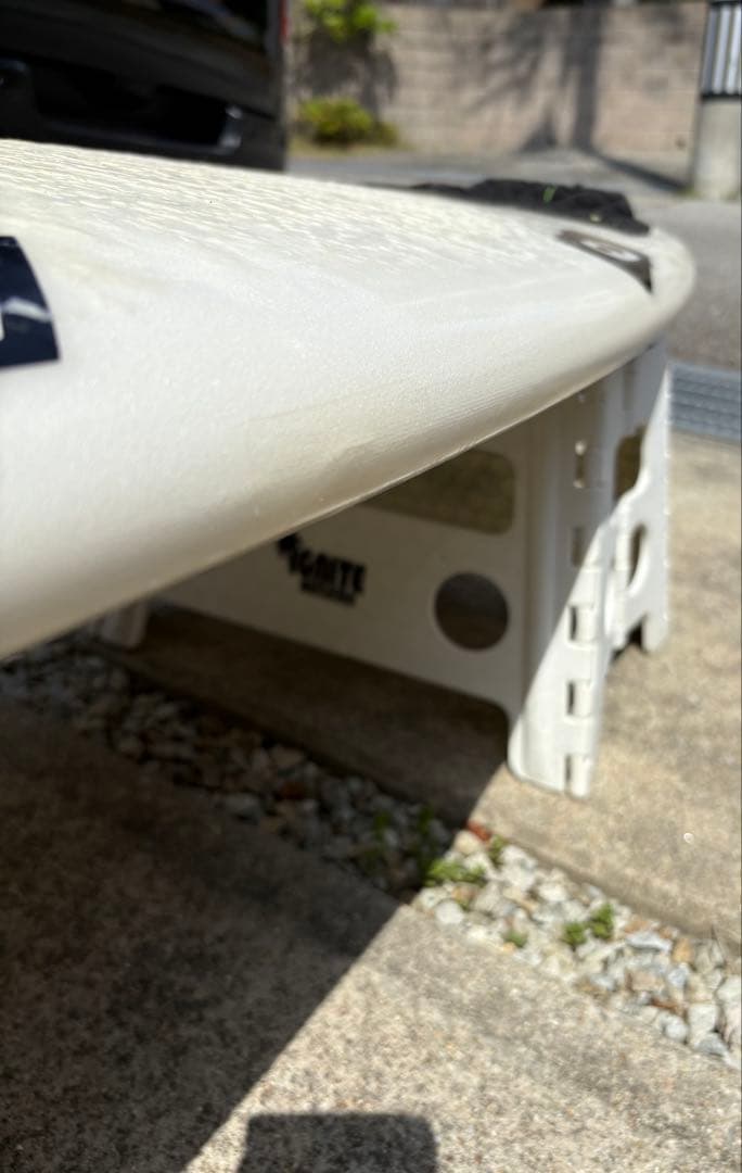 スマック　SMAC クラシックライン6'3サーフボード