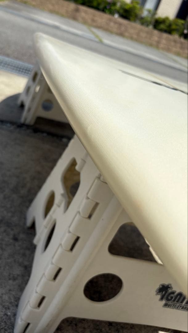 スマック　SMAC クラシックライン6'3サーフボード