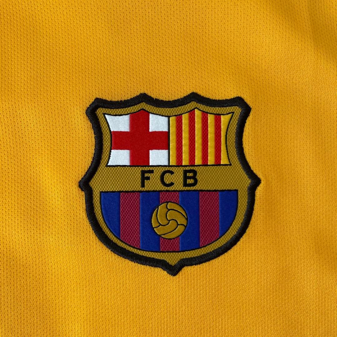 バルセロナ15/16 ネイマール　アウェイユニフォーム　サイズL