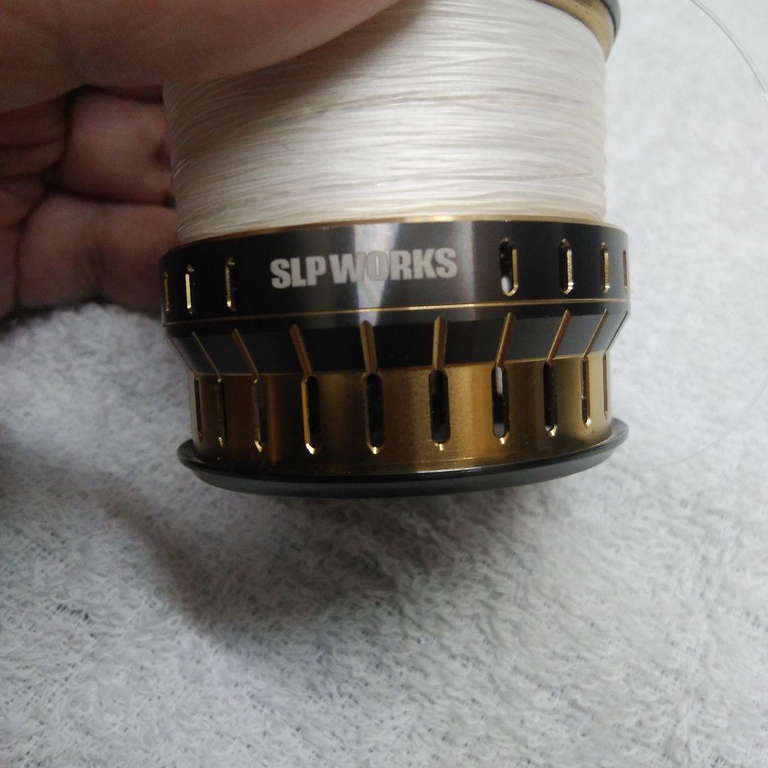 SLP WORKS LT4000S スピニングリールパーツ