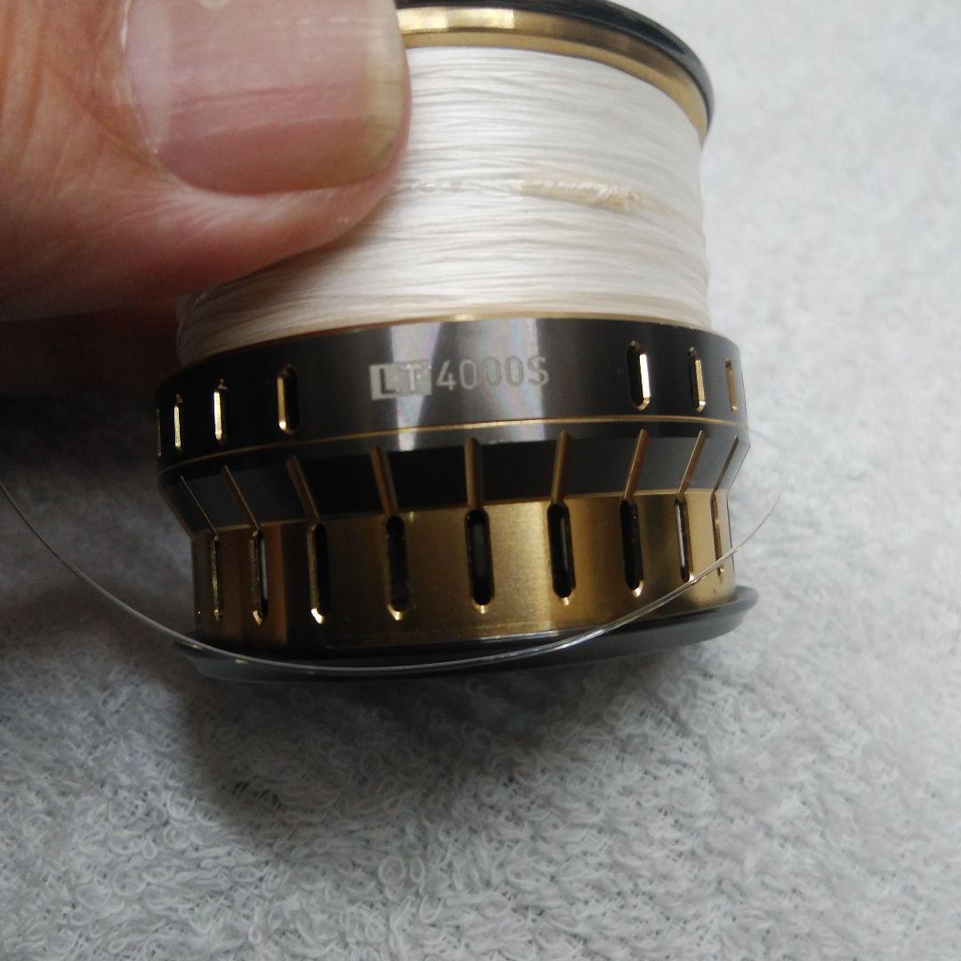 SLP WORKS LT4000S スピニングリールパーツ