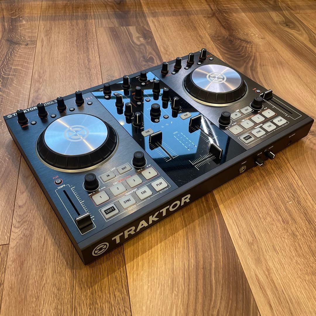 【値下げ】TRAKTOR S2 MK2 HW DJコントローラー