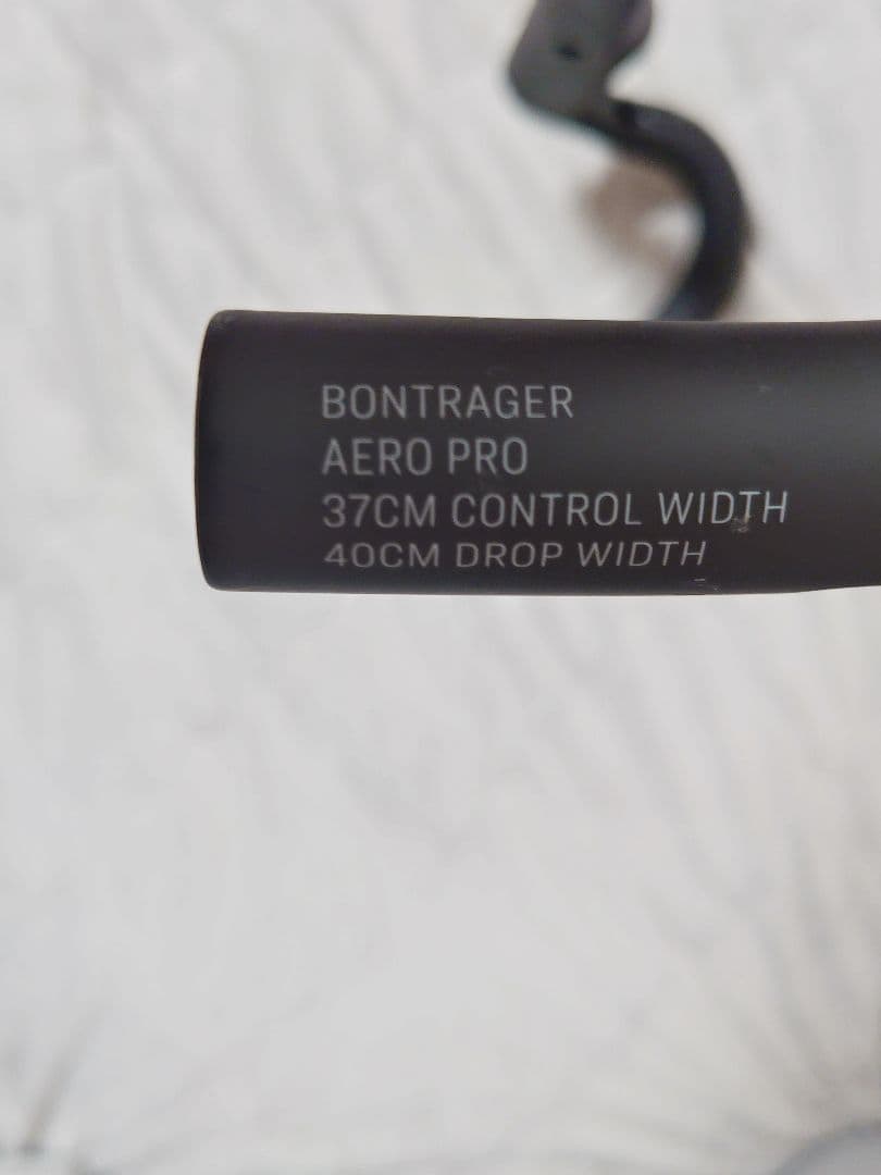 BONTRAGER AERO フレア カーボン ハンドル PRO 370/400