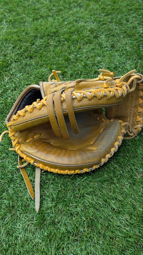 TYPE-C100S 名もなきミット　要ミット