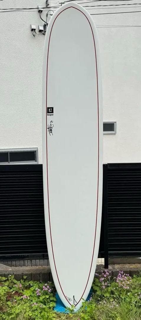 9/15まで値引き！極美品！KTシェープ ロングボードINLOW9 (MOLD)