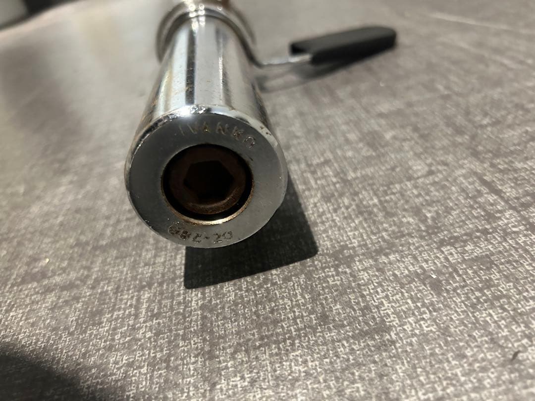 イヴァンコ オリンピック EZバー Ｗバー OBZ-20 ②