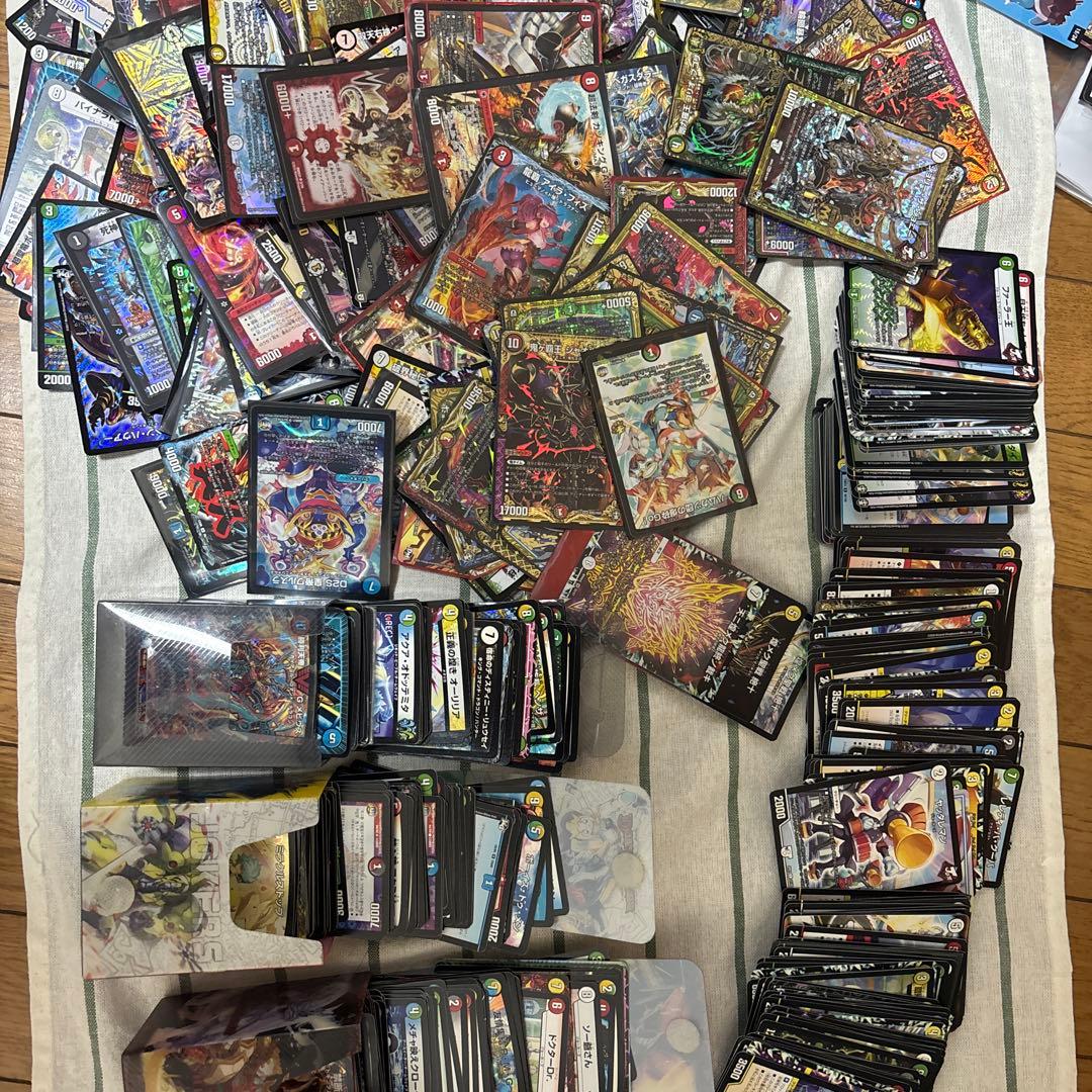 デュエルマスターズ　引退品　切札勝太編〜切札ジョー編