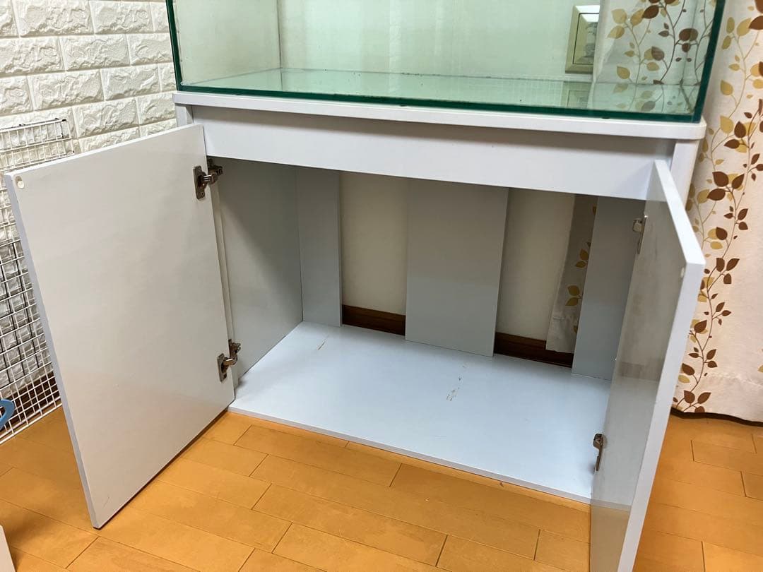 【海水魚飼育一式】GEX90cm/リーフウェーブ45/メガパワー9012/他多数