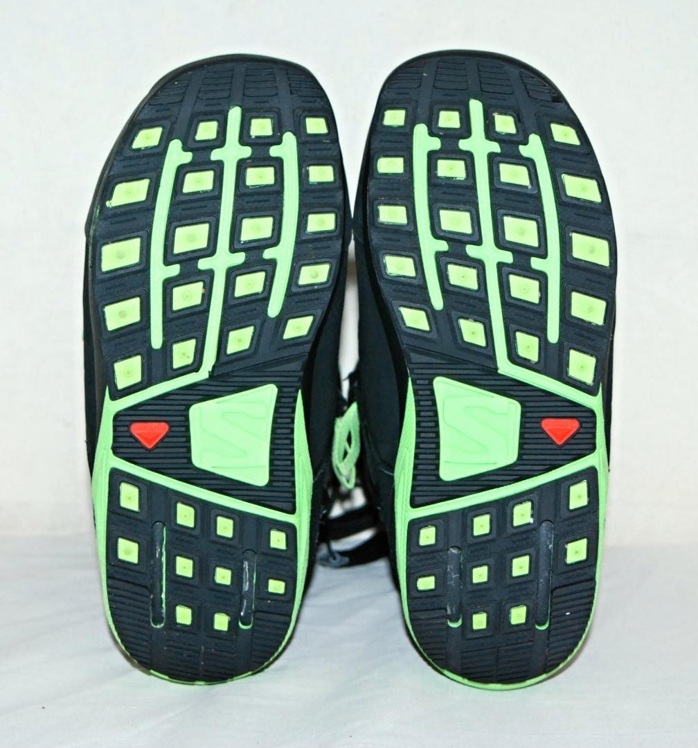 サロモン SALOMON F3.0 約25.5cm〜26cm スノーボードブーツ