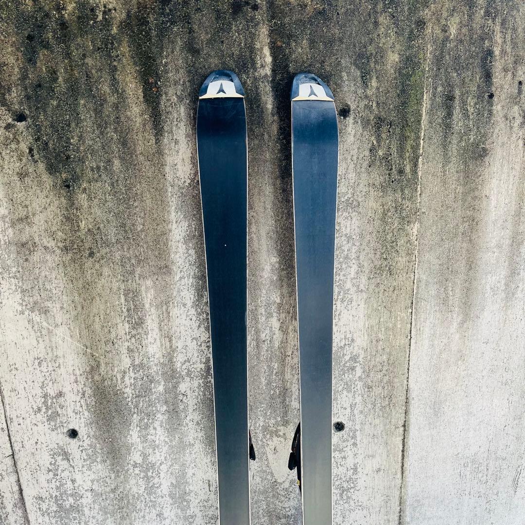 ATOMIC レーシングスキー レッド　160