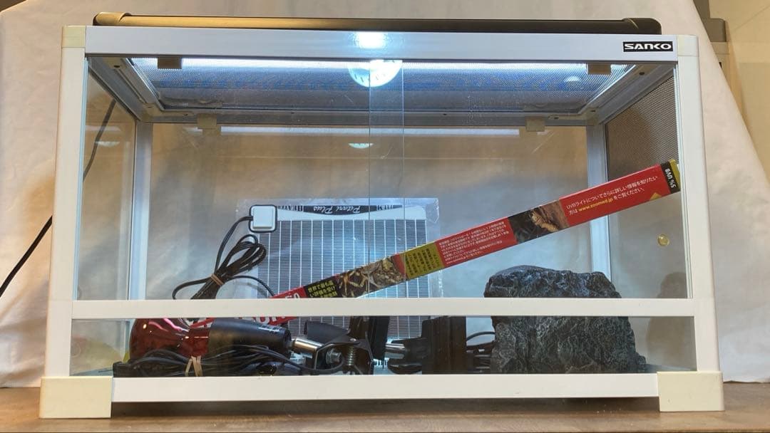 SANKO REPTISUN 5.0 飼育ケージ 60cm