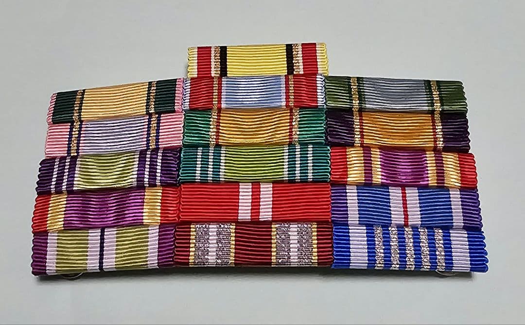 「沈黙の艦隊」大沢たかおさん演じる海江田四郎海将補の防衛記念章セット