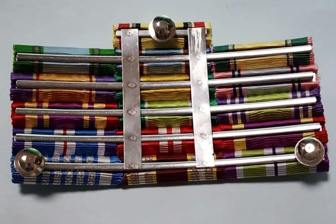 「沈黙の艦隊」大沢たかおさん演じる海江田四郎海将補の防衛記念章セット