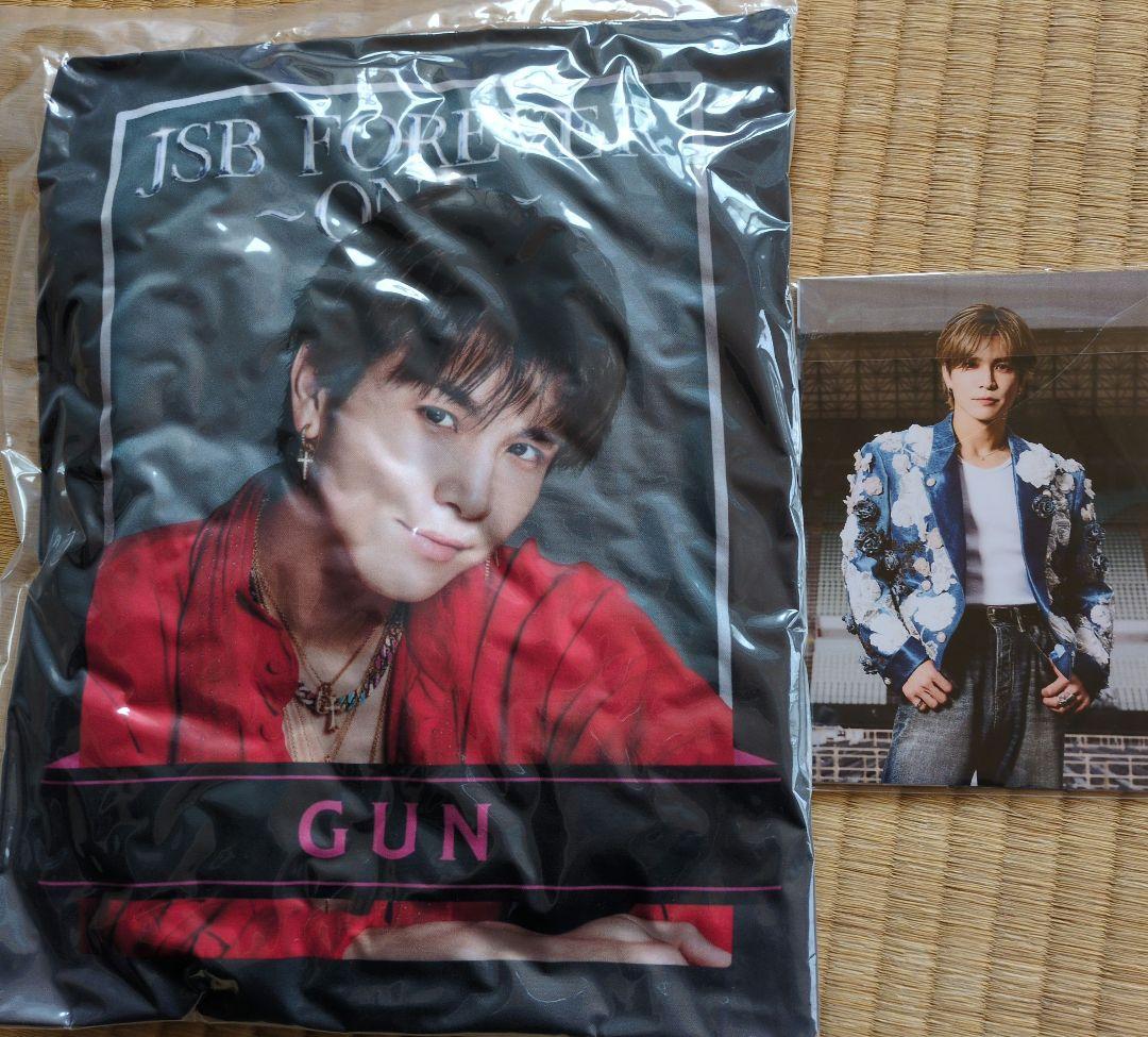 三代目JSB 15TH ANNIVERSARY 岩田剛典クッション　おまけ付