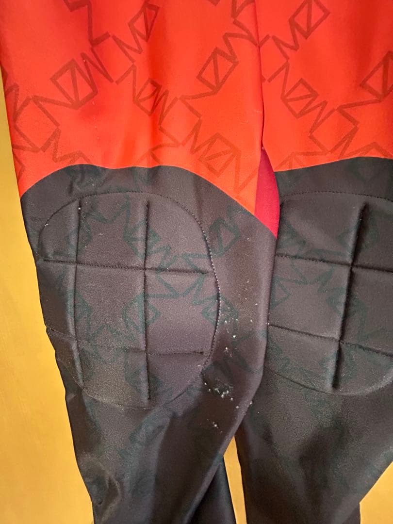 Mizuno 競技スキー用 FISワンピース