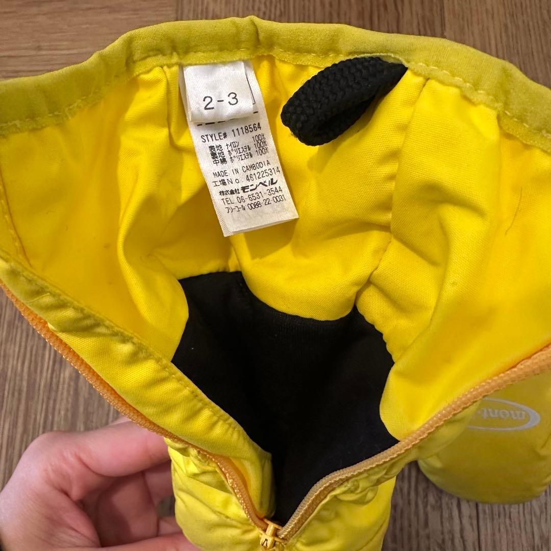 BURTON 子ども用スキーウェア オリーブグリーン