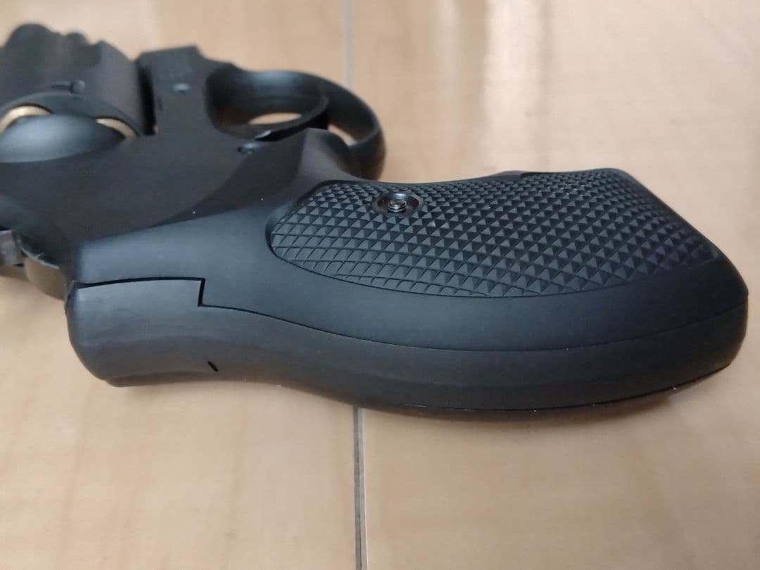 マルシン ガスリボルバー S&W M36 チーフスペシャル 2インチ ジャンク