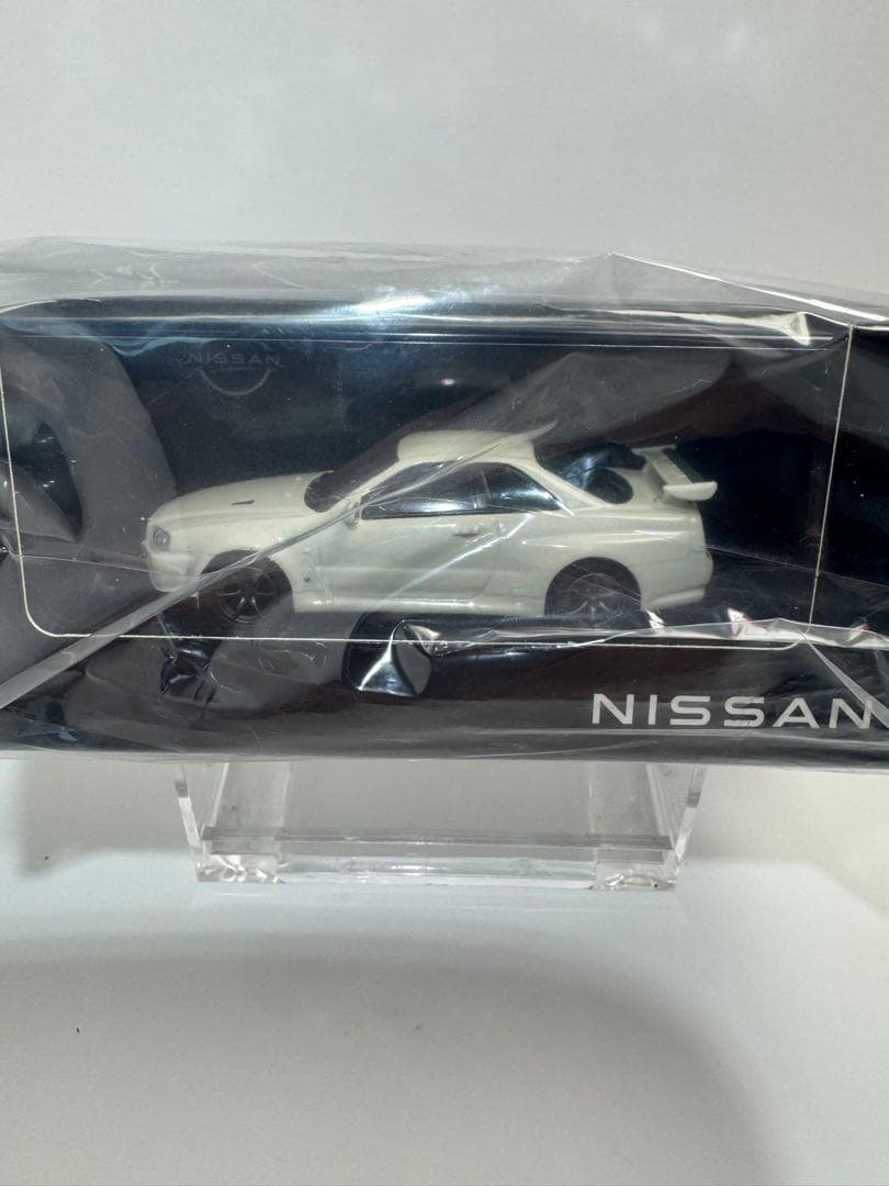 ジャパンモビリティショー福岡限定Nissan スカイラインGT-R 1\64