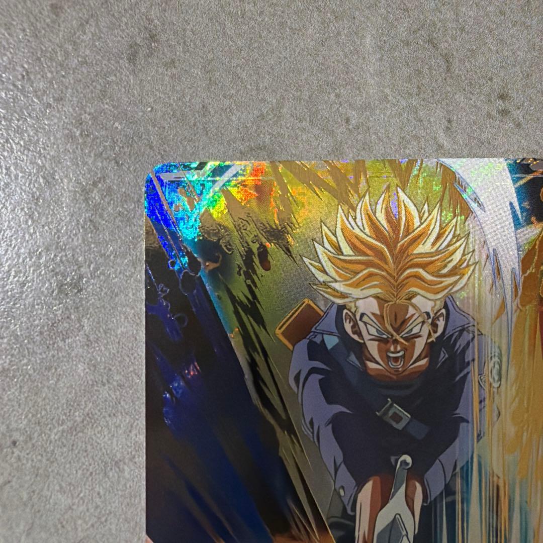 さ*う様 sdv3-029 GDR トランクス　ドラゴンボールスーパーダイバーズ