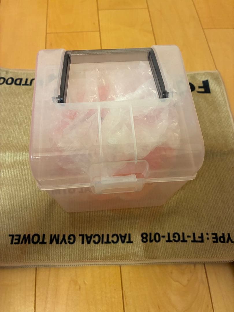 BOTAN アンバー　廃盤カラー　未使用品