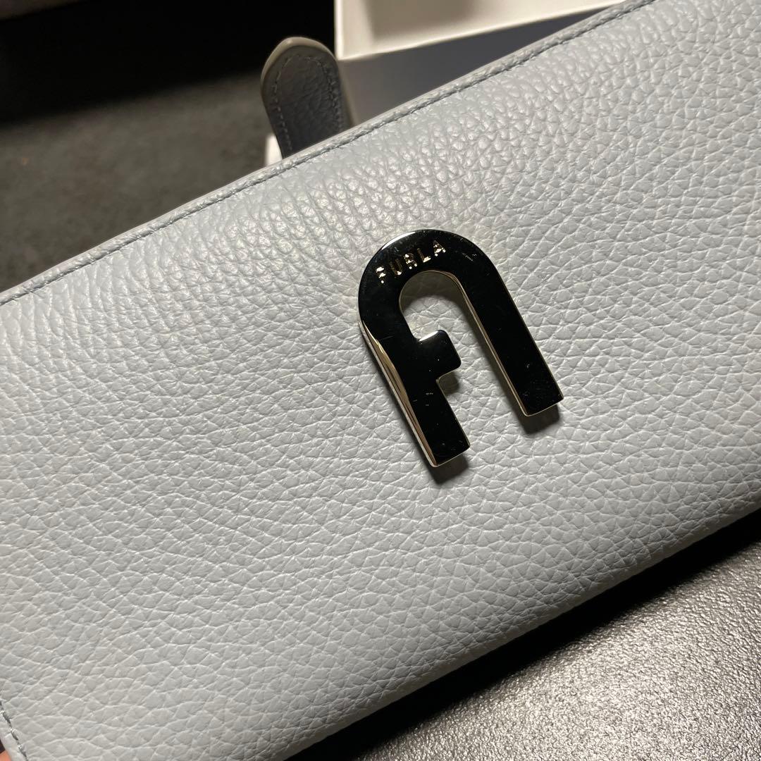 フルラ　長財布　FURLA