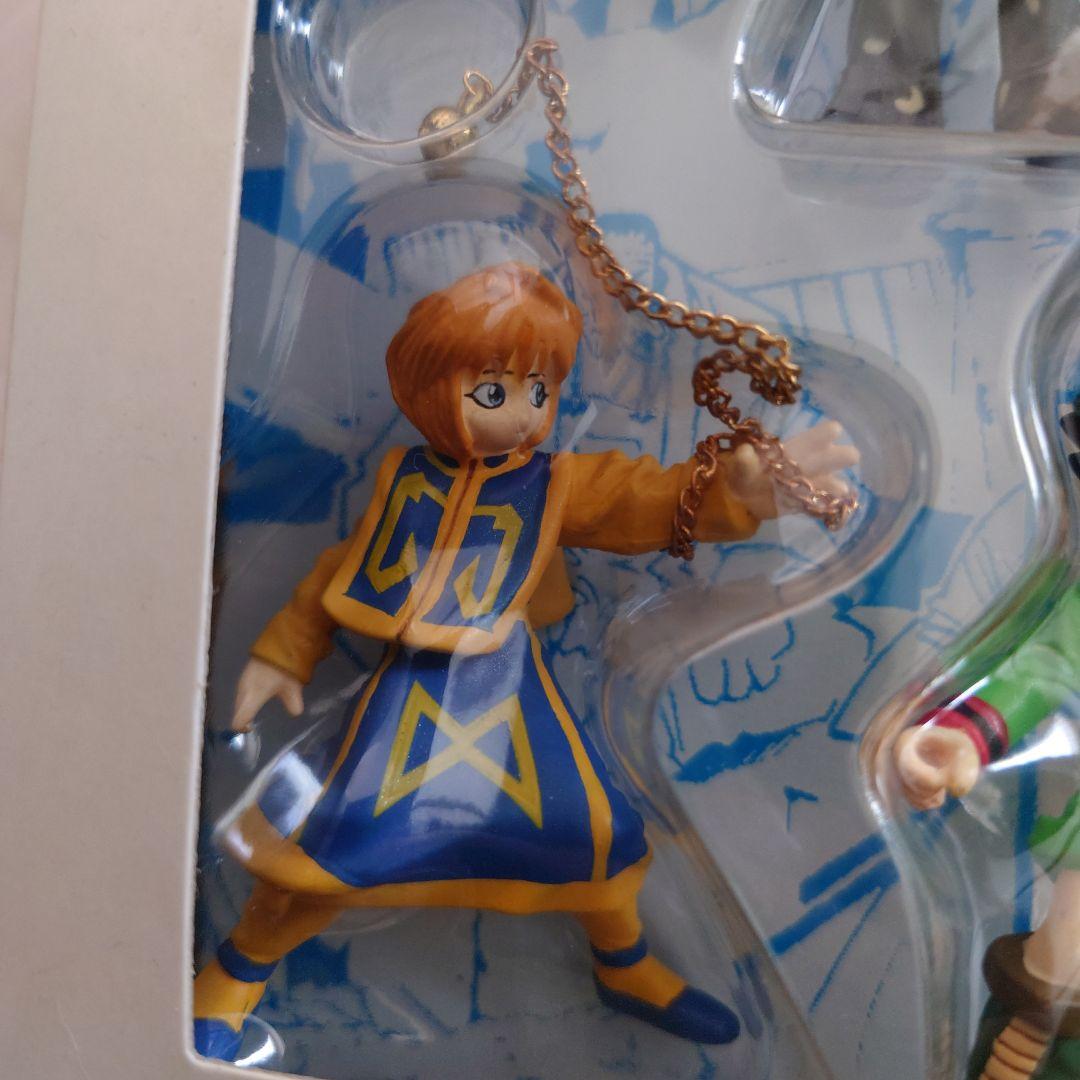 ハンターハンター FIGURE SET フィギュアセット ジャンプフェスタ