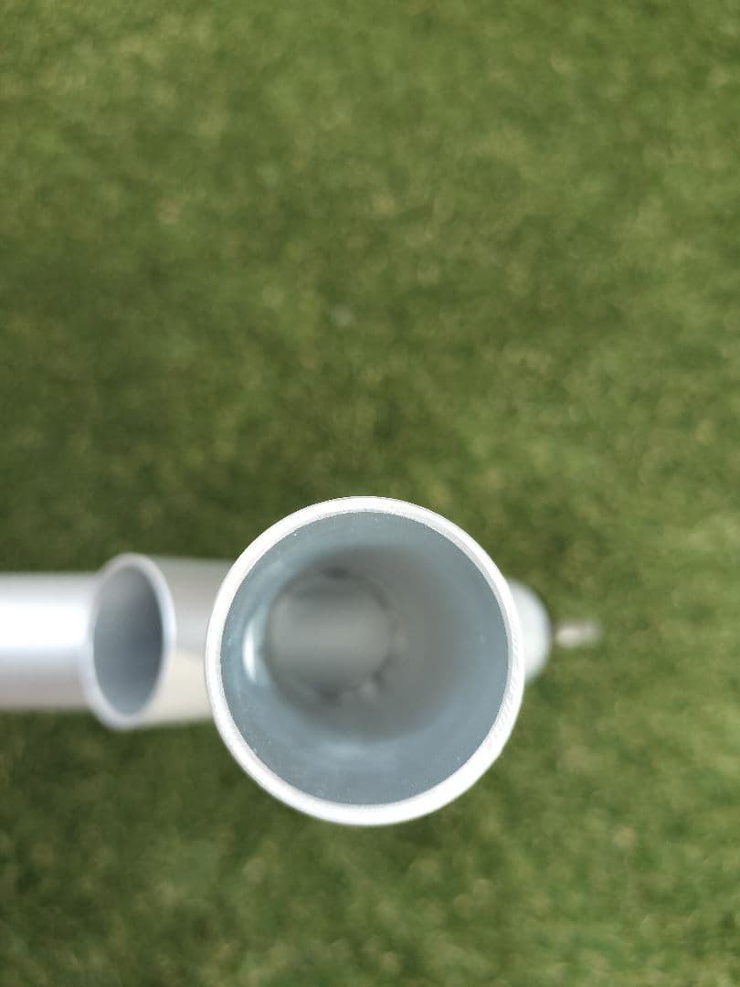 ①☆超希少☆新品☆ランドステーション　ポール用　二又コネクター