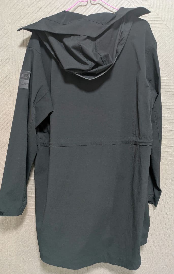 りんりん　サガン鳥栖×ニューバランスコラボ プレミアムコレクションコート