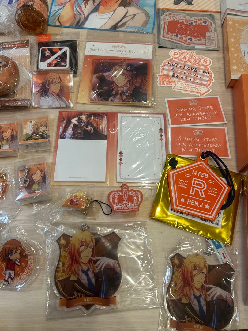 【お値下げ中】うたプリ　神宮寺レン　まとめ売り