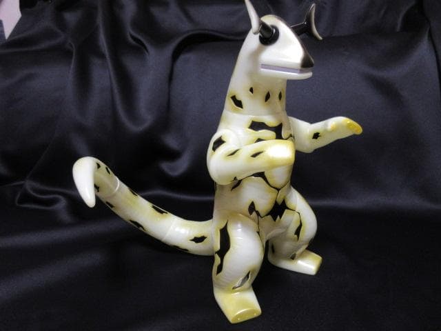 US TOYS SB DXエレキング レア蓄光！ H34cm BigSize