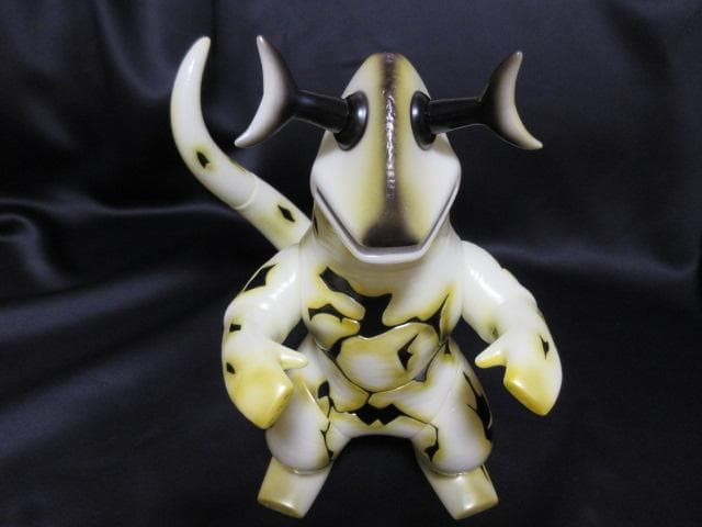 US TOYS SB DXエレキング レア蓄光！ H34cm BigSize