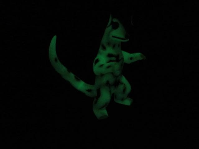 US TOYS SB DXエレキング レア蓄光！ H34cm BigSize