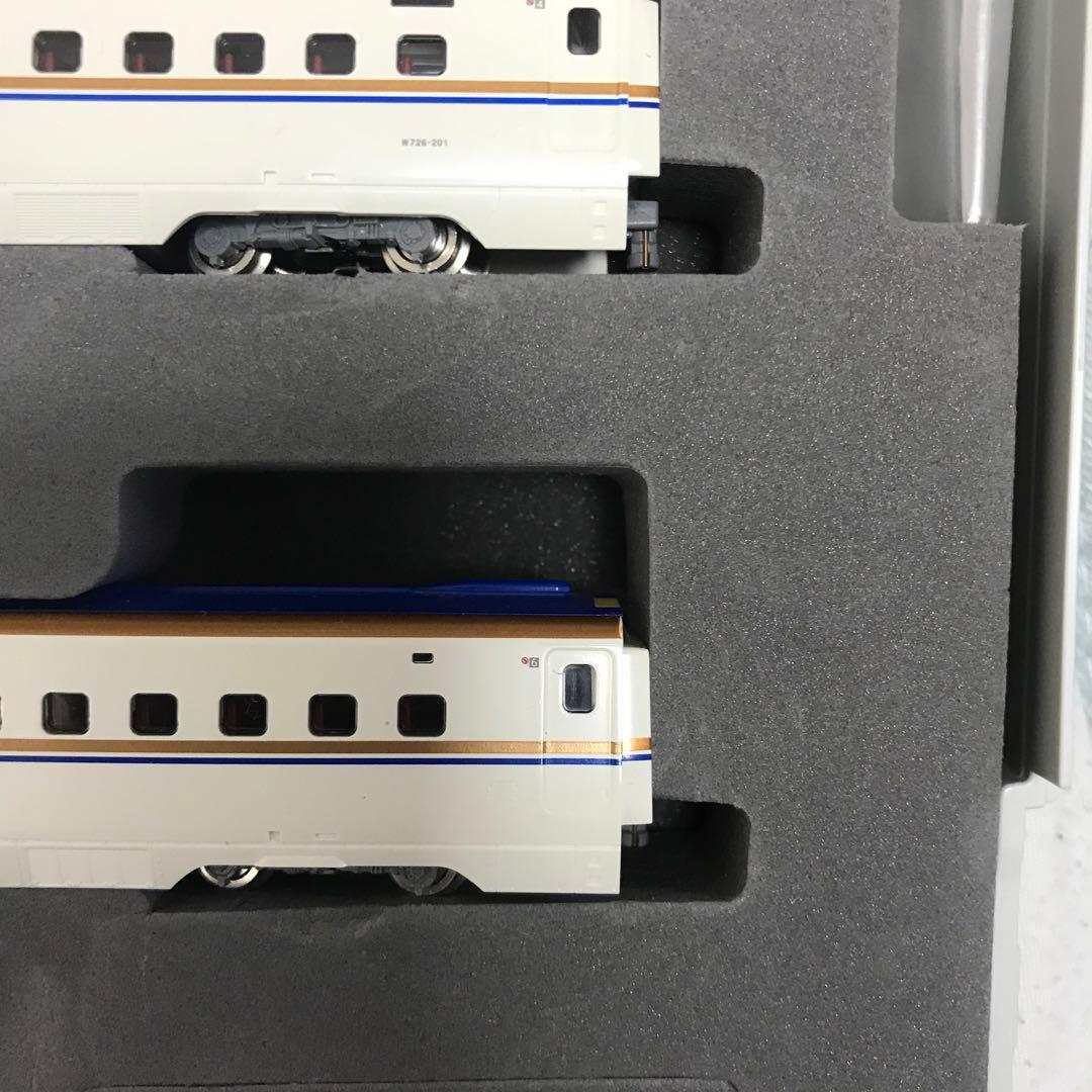 TOMIX 92545 JR Ｗ7系北陸新幹線基本セット+2両