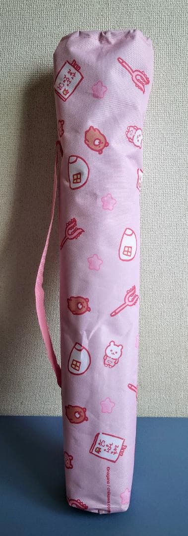 【つるピカハム丸】ちいかわ折りたたみ チェア