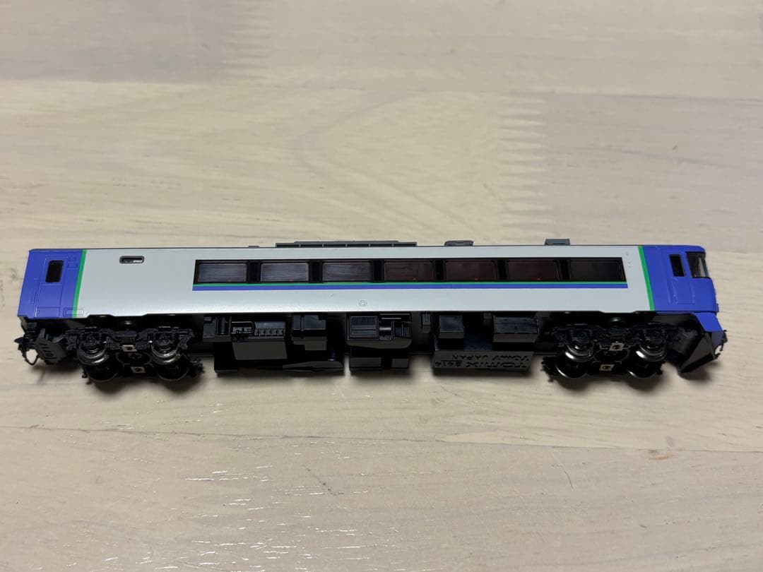 TOMIX キハ183 1500 トイレ付き　1両