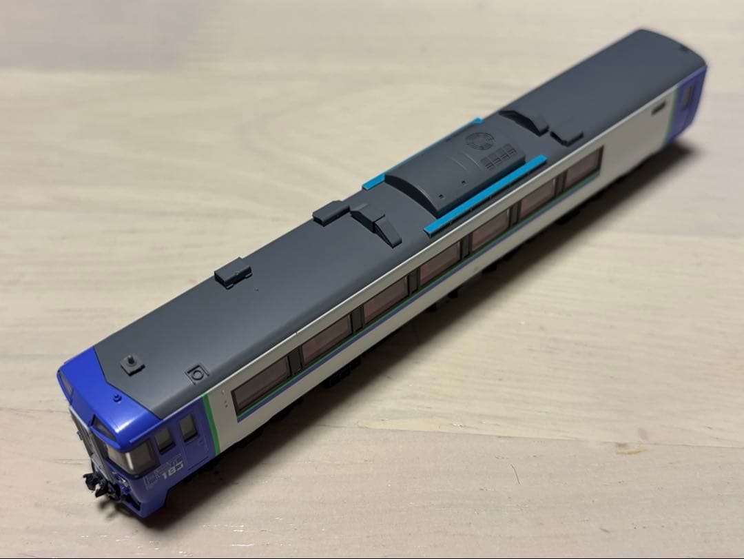 TOMIX キハ183 1500 トイレ付き　1両