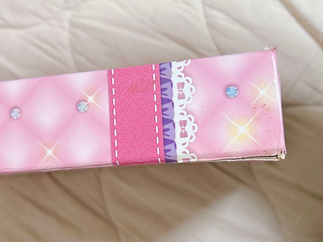 プリティーリズム 初期デザイン プリズムストーン トランク 3点 セット